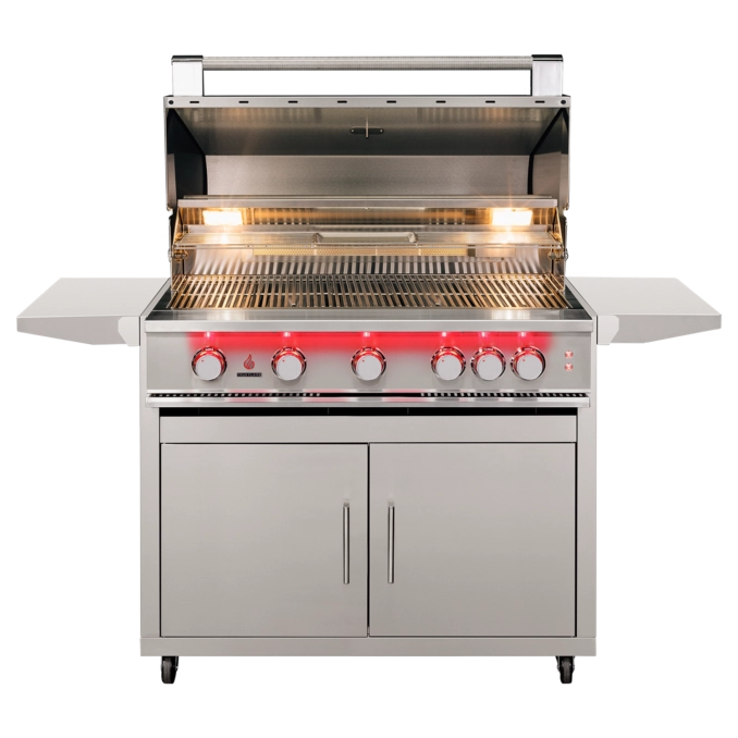 TrueFlame 40" 5 Burner Gas Grill - TF40 TrueFlame Dreamwood Living