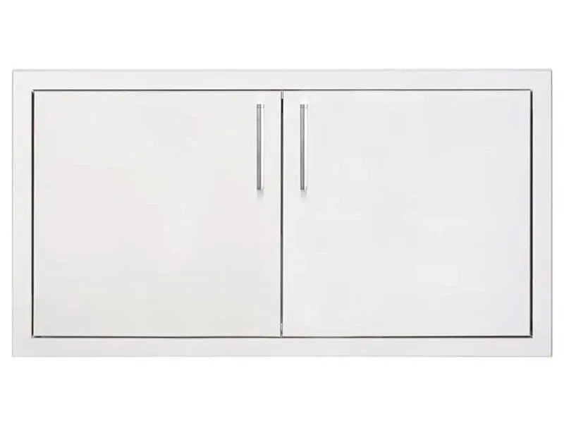 TrueFlame 45" Double Access Door Masonry Frame - TF-DD-45M-A TrueFlame Dreamwood Living