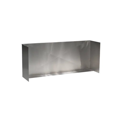 TrueFlame 48" Stainless Steel Wind Guard - Fits 36-44" Grills - TFWG-48 TrueFlame Dreamwood Living