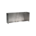 TrueFlame 48" Stainless Steel Wind Guard - Fits 36-44" Grills - TFWG-48 TrueFlame Dreamwood Living
