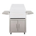 TrueFlame Deluxe Cart, Fold-Down Side Shelves, KD (Fits TF25, TFE25) TrueFlame Dreamwood Living