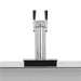 TrueFlame Double Keg Tap for Kegerator - AMD-RFR-TAP-2 TrueFlame Dreamwood Living