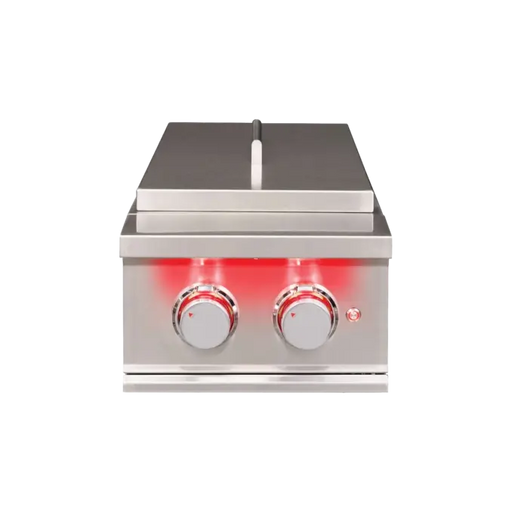 TrueFlame Double Side Burner - TFSB2 TrueFlame Dreamwood Living