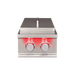TrueFlame Double Side Burner - TFSB2 TrueFlame Dreamwood Living