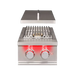 TrueFlame Double Side Burner - TFSB2 TrueFlame Dreamwood Living