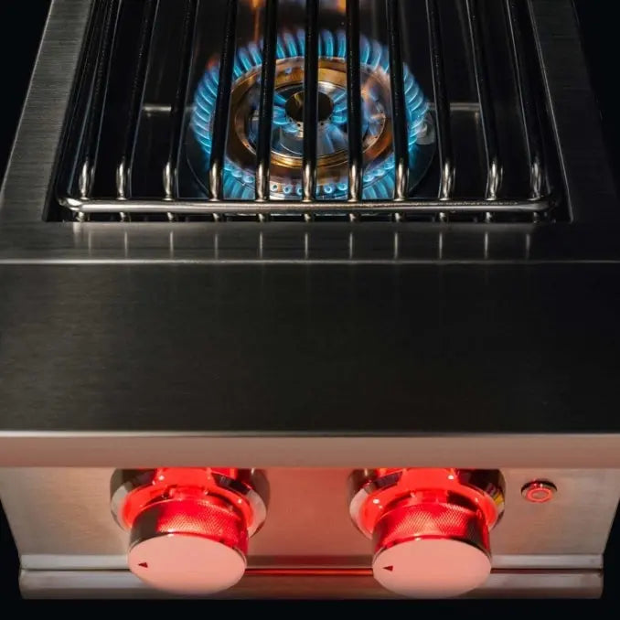 TrueFlame Double Side Burner - TFSB2 TrueFlame Dreamwood Living