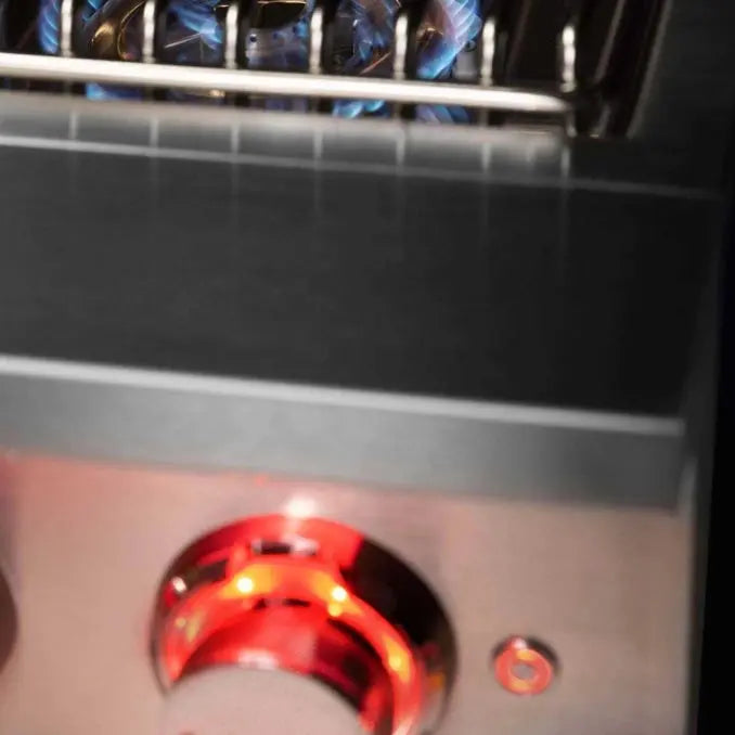 TrueFlame Double Side Burner - TFSB2 TrueFlame Dreamwood Living
