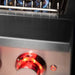 TrueFlame Double Side Burner - TFSB2 TrueFlame Dreamwood Living