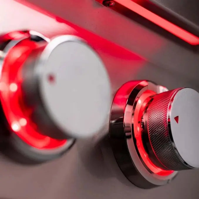 TrueFlame Double Side Burner - TFSB2 TrueFlame Dreamwood Living