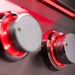 TrueFlame Double Side Burner - TFSB2 TrueFlame Dreamwood Living