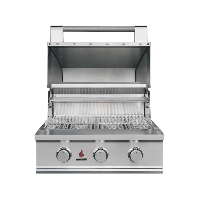 TrueFlame E Series 25" 3 Burner Gas Grill - TFE25 TrueFlame Dreamwood Living