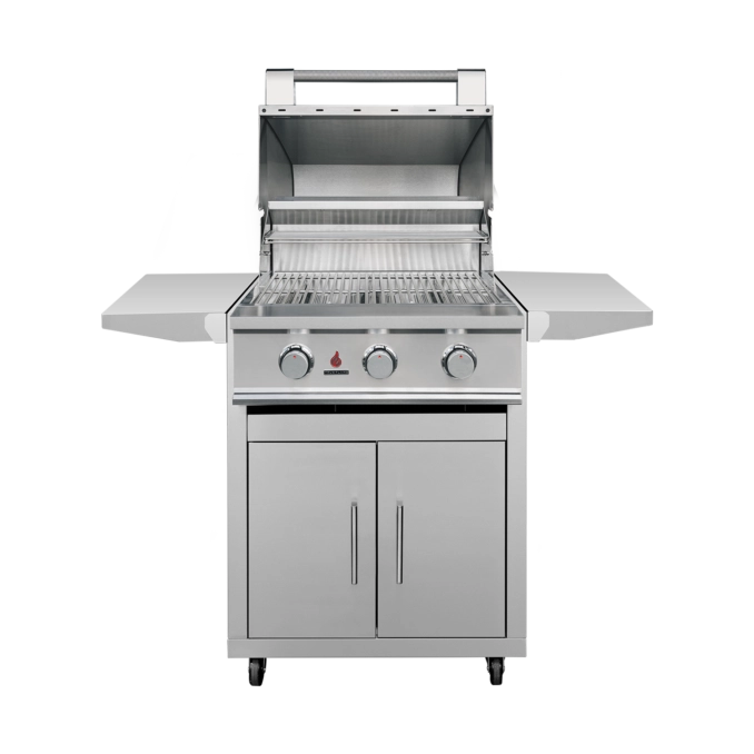 TrueFlame E Series 25" 3 Burner Gas Grill - TFE25 TrueFlame Dreamwood Living