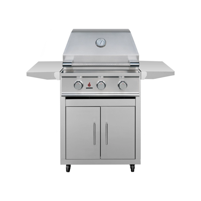 TrueFlame E Series 25" 3 Burner Gas Grill - TFE25 TrueFlame Dreamwood Living