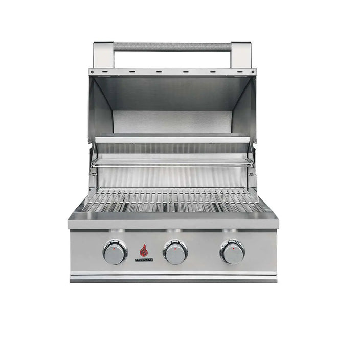 TrueFlame E Series 25″ Built-In 3-Burner Gas Grill - TFE25 TrueFlame Dreamwood Living