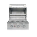 TrueFlame E Series 25″ Built-In 3-Burner Gas Grill - TFE25 TrueFlame Dreamwood Living