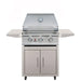 TrueFlame E Series 25″ Freestanding 3-Burner Gas Grill - TFE25+CART-TF-25DC TrueFlame Dreamwood Living