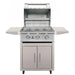 TrueFlame E Series 25″ Freestanding 3-Burner Gas Grill - TFE25+CART-TF-25DC TrueFlame Dreamwood Living