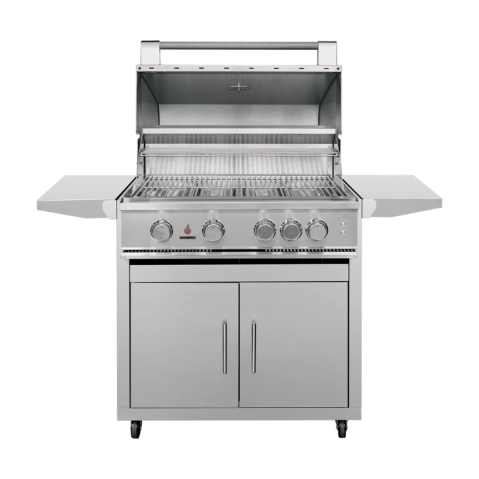 TrueFlame E Series 32" 4 Burner Gas Grill - TFE32 TrueFlame Dreamwood Living