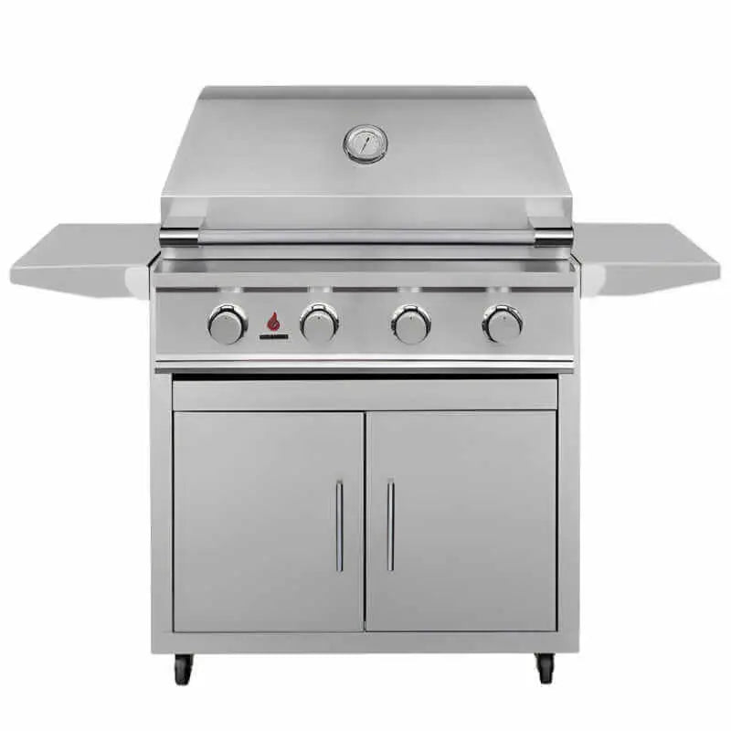 TrueFlame Grills