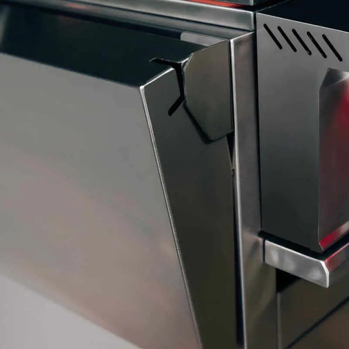 TrueFlame E Series 32" Freestanding 4-Burner Gas Grill - TFE32+CART-TF-32DC TrueFlame Dreamwood Living
