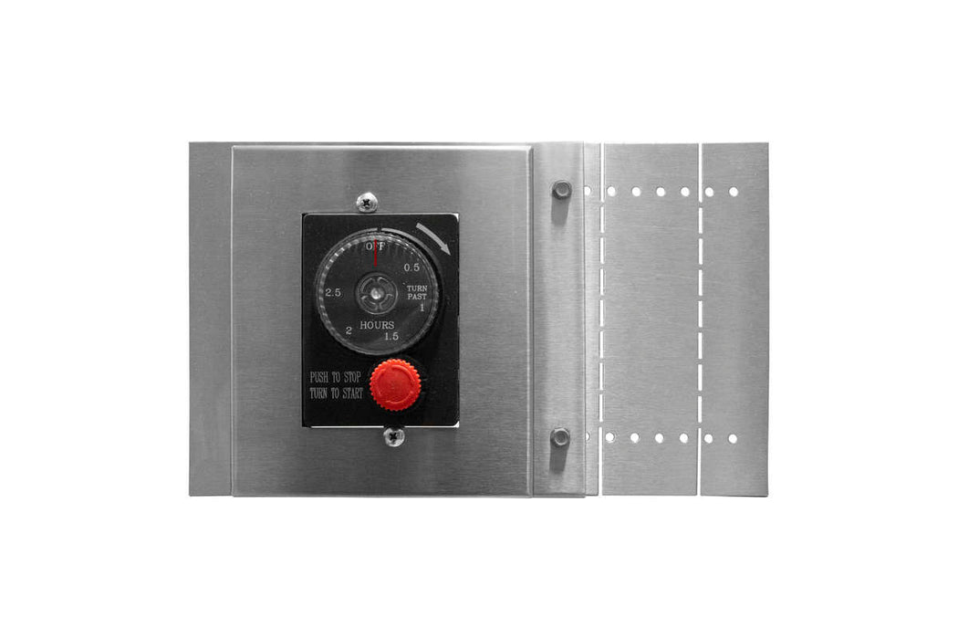 TrueFlame Expandable Masonry Gas Timer Kit - TF-ESTOP-CP-KIT