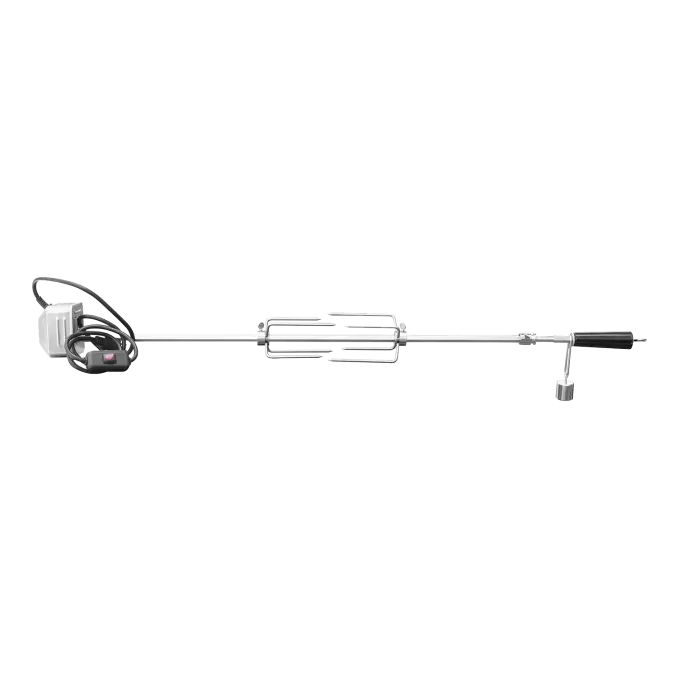 TrueFlame Rotisserie Kit for Grills (Built-In models & Freestanding models) TrueFlame Dreamwood Living