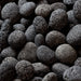 The Outdoor GreatRoom Tumbled lava rock LAV-TMB