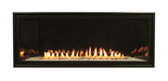 Empire Boulevard 36 vent-free linear with black liner and narrow trim kit
