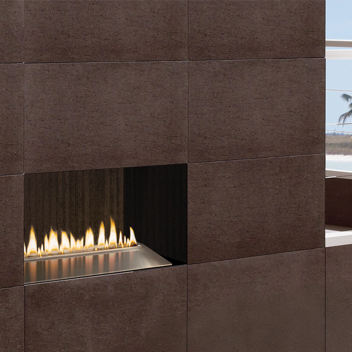 Empire Carol Rose 30" Loft Outdoor Stainless Steel Gas Burner (IPI, Variable Remote)