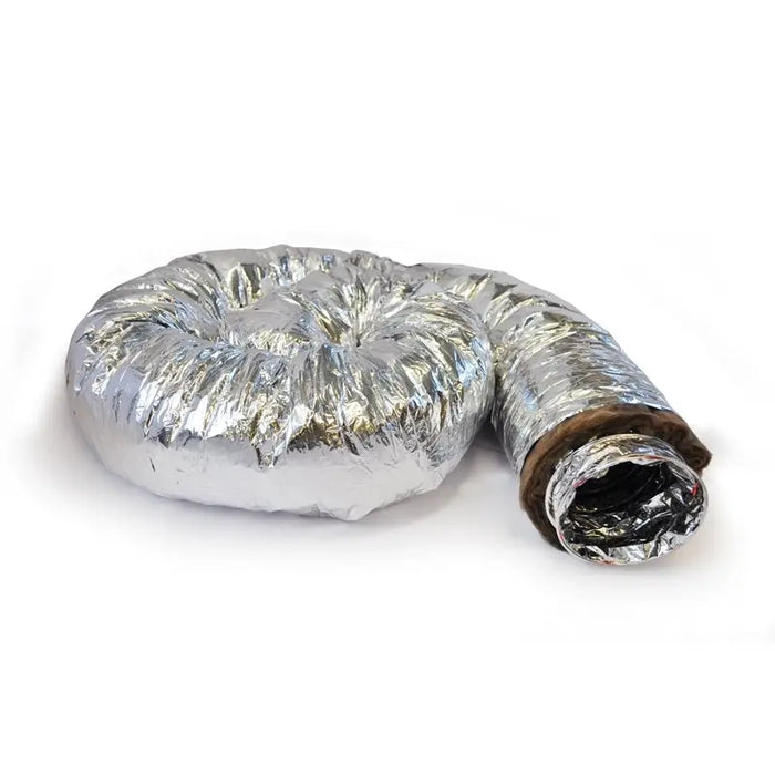 Valcourt 10'/25' Insulated Flex Pipe For 5"Dia Fresh Air Intake - AC02093/4 Valcourt Dreamwood Living