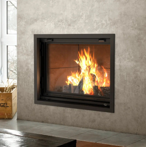 Valcourt Antoinette Wood Burning Fireplace Valcourt
