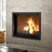 Valcourt Antoinette Wood Burning Fireplace Valcourt