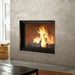 Valcourt Antoinette Wood Burning Fireplace Valcourt