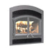 Valcourt Faceplate, Brick, Louver and Decorative Top Panel for Waterloo Arched Fireplace Valcourt Dreamwood Living