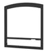Valcourt Faceplate, Louver, Door overlay and Decorative Top Panel for Lafayette II Wood Fireplace Valcourt Dreamwood Living