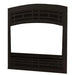 Valcourt Faceplate, Louver, Door overlay and Decorative Top Panel for Lafayette II Wood Fireplace Valcourt Dreamwood Living