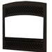 Valcourt Faceplate, Louver, Door overlay and Decorative Top Panel for Lafayette II Wood Fireplace Valcourt Dreamwood Living