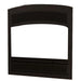 Valcourt Faceplate, Louver, Door overlay and Decorative Top Panel for Lafayette II Wood Fireplace Valcourt Dreamwood Living