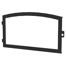 Valcourt Faceplate, Louver, Door overlay and Decorative Top Panel for Lafayette II Wood Fireplace Valcourt Dreamwood Living