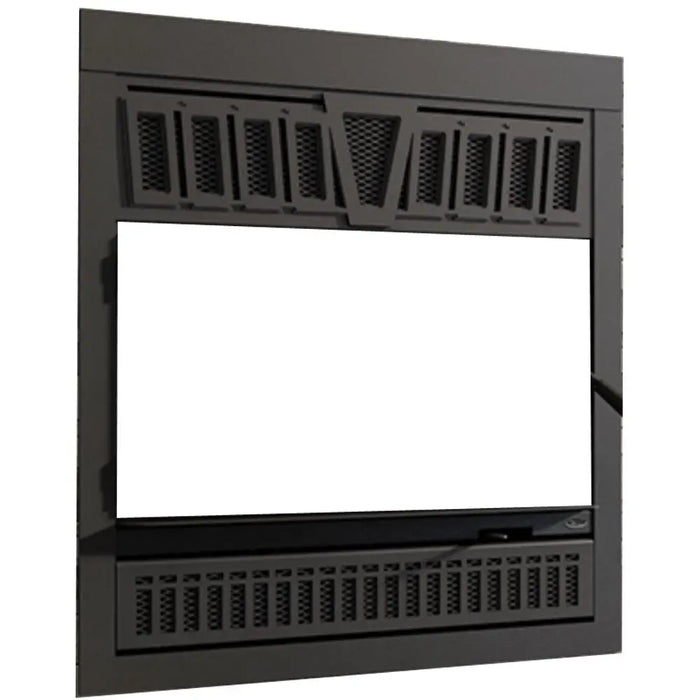 Valcourt Faceplate, Louver, Door overlay and Decorative Top Panel for Lafayette IIS Wood Fireplace Valcourt Dreamwood Living