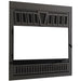 Valcourt Faceplate, Louver, Door overlay and Decorative Top Panel for Lafayette IIS Wood Fireplace Valcourt Dreamwood Living
