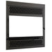 Valcourt Faceplate, Louver, Door overlay and Decorative Top Panel for Lafayette IIS Wood Fireplace Valcourt Dreamwood Living
