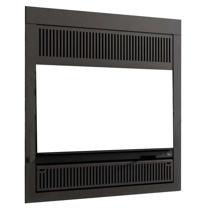 Valcourt Faceplate, Louver, Door overlay and Decorative Top Panel for Lafayette IIS Wood Fireplace Valcourt Dreamwood Living