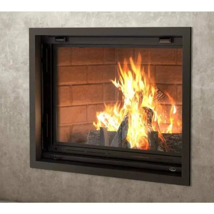 Valcourt Finishing Trims & Panels for Antoinette Linear Fireplace Valcourt Dreamwood Living