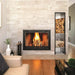 Valcourt Frontenac - Guillotine Door Wood Burning Fireplace Valcourt