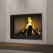 Valcourt Frontenac - Guillotine Door Wood Burning Fireplace Valcourt
