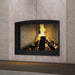 Valcourt Frontenac - Guillotine Door Wood Burning Fireplace Valcourt