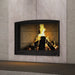 Valcourt Frontenac - Guillotine Door Wood Burning Fireplace Valcourt