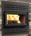 Valcourt Lafayette IIS Square Wood Burning Fireplace Valcourt