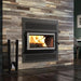 Valcourt Lafayette IIS Square Wood Burning Fireplace Valcourt